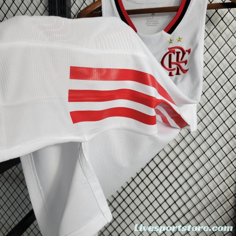 22-23 Flamengo Away Vest Jersey