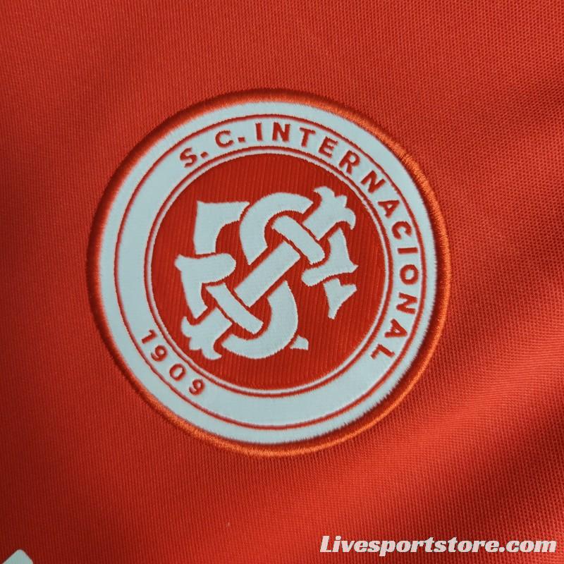 23-34 SC Internacional Home Jersey