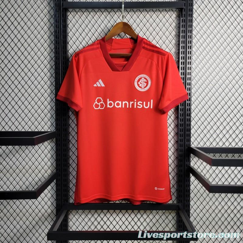 23-34 SC Internacional Home Jersey