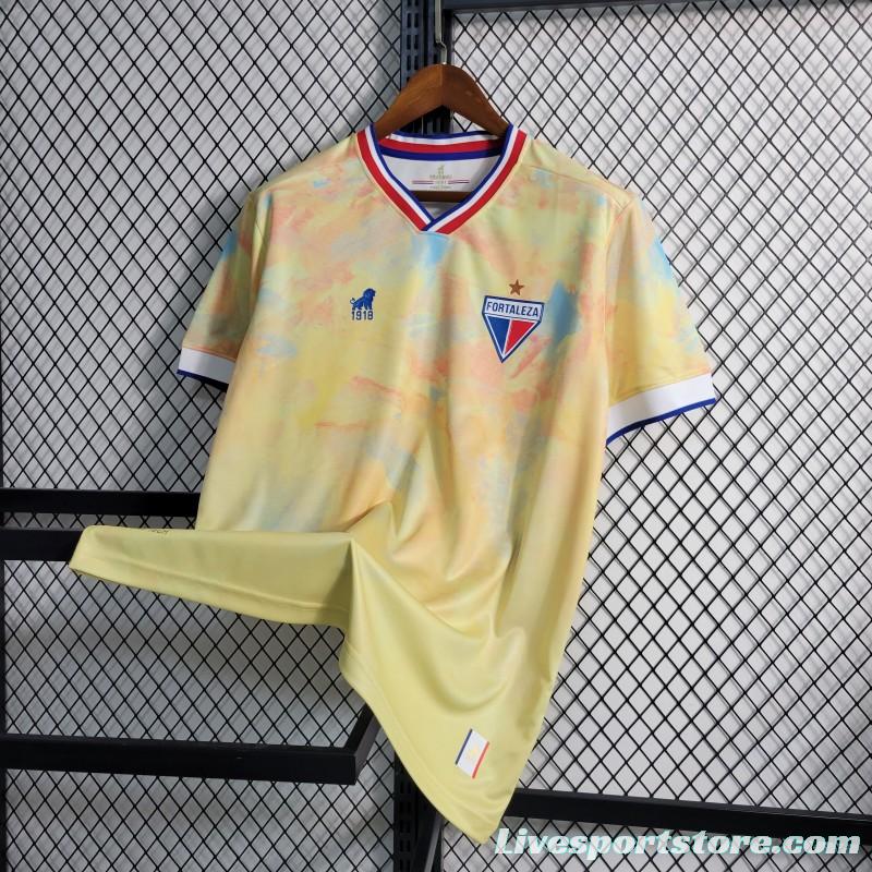 23-24 Fortaleza Yellow Special Edition Jersey