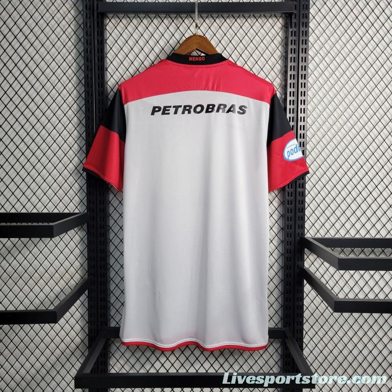 Retro 08-09 Flamengo Away Jersey