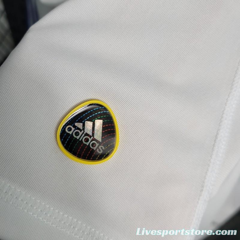 Retro 10-11 Real Madrid Home Jersey