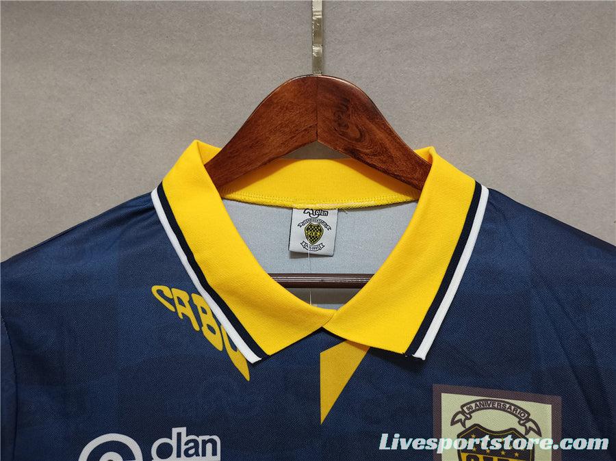 Retro 95/96 Boca Juniors Home Jersey