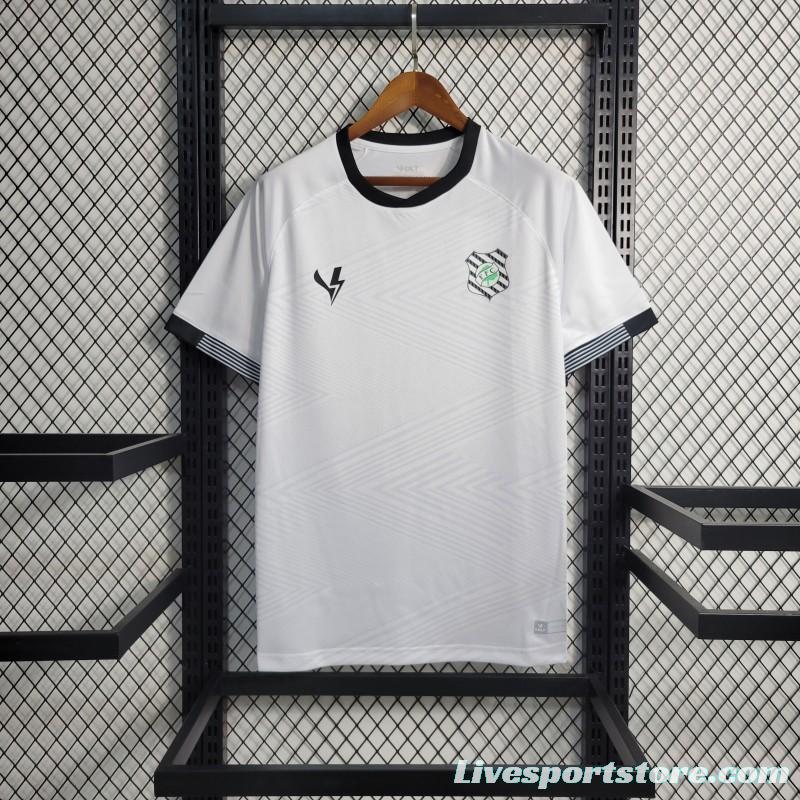 23-24 Figueirense Away White Jersey