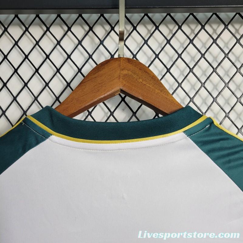 23-24 Saudi Arabia Away White Jersey