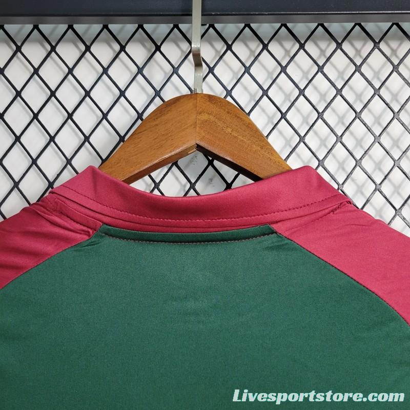 23-24 Fluminense Training Jersey