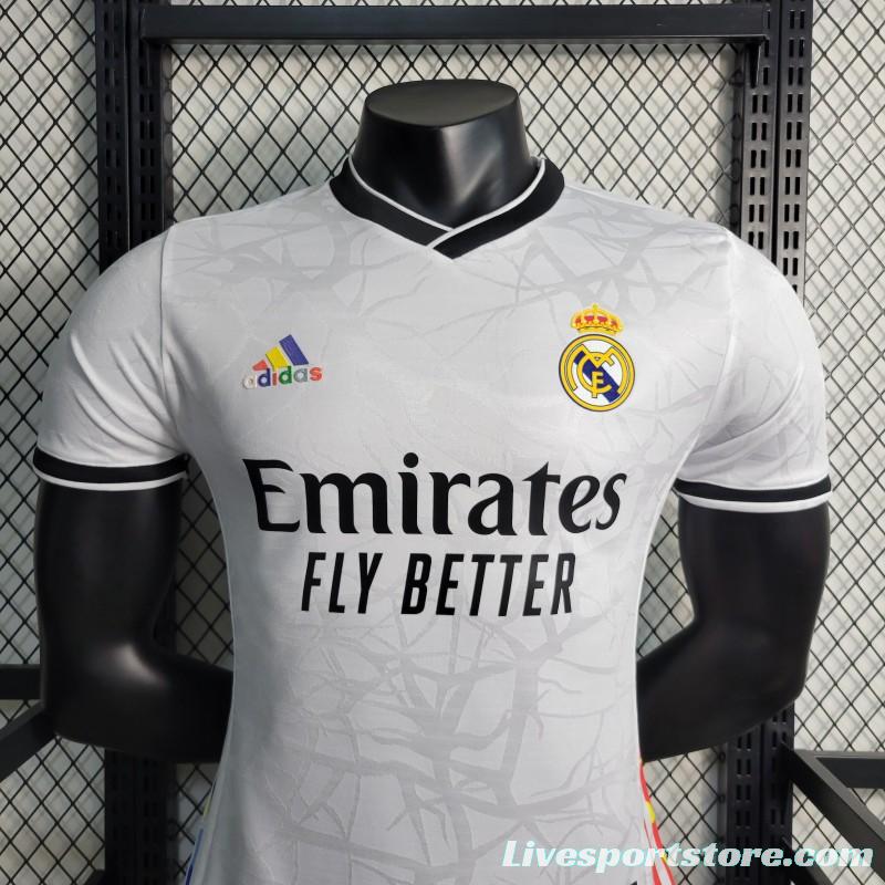 23-24 Players Real Madrid Joint Special Version Jersey