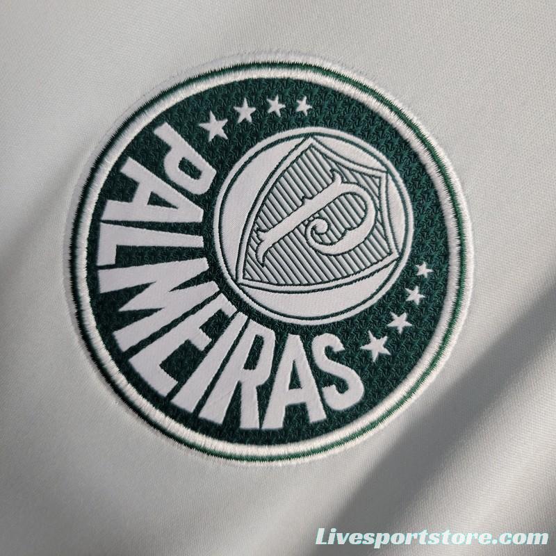 23-24 Palmeiras Training White Jersey