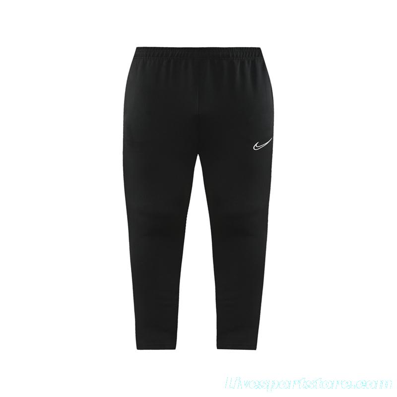 2023 Nike Black Full Zipper  Jacket +Pants