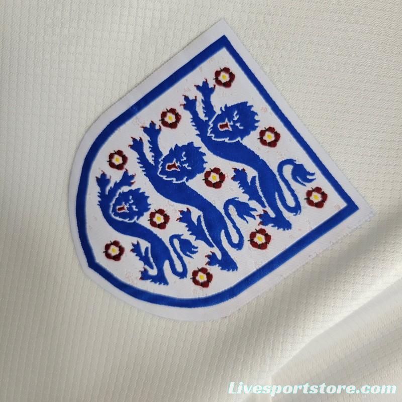 2023 Women's World Cup England Home Jersey