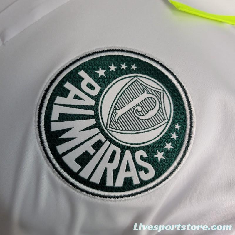 23-24 POLO Palmeiras White Jersey