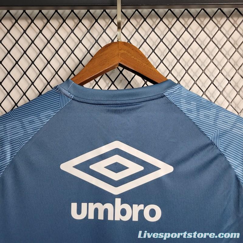 23-24 Gremio Training Blue Jersey