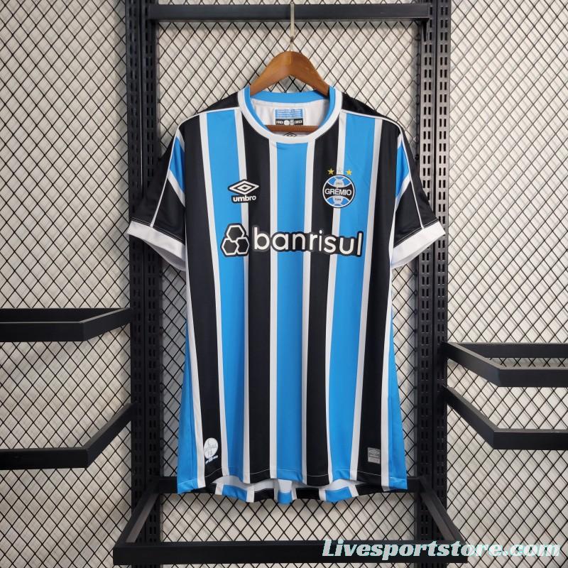 23-24 Gremio Home Jersey