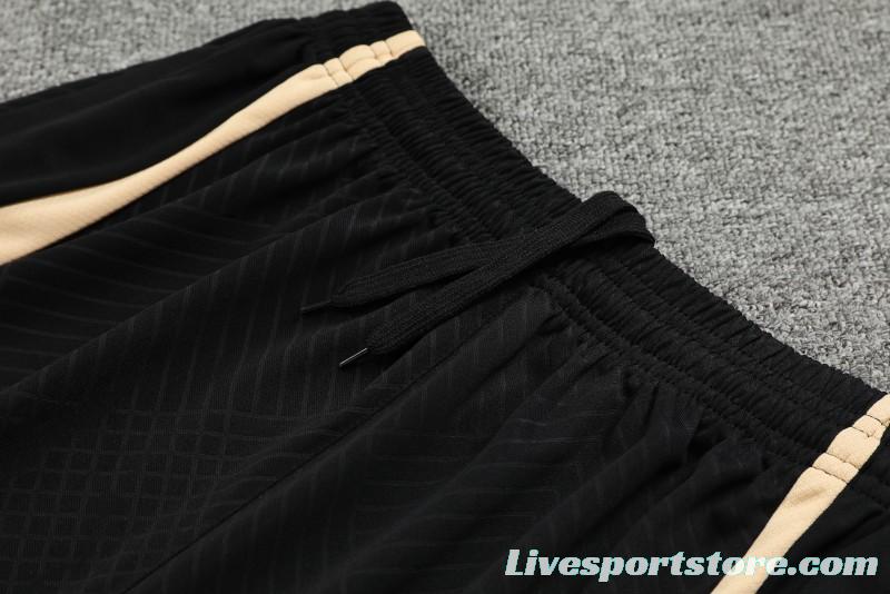 23-24 Chelsea White Black Short Sleeve+Shorts