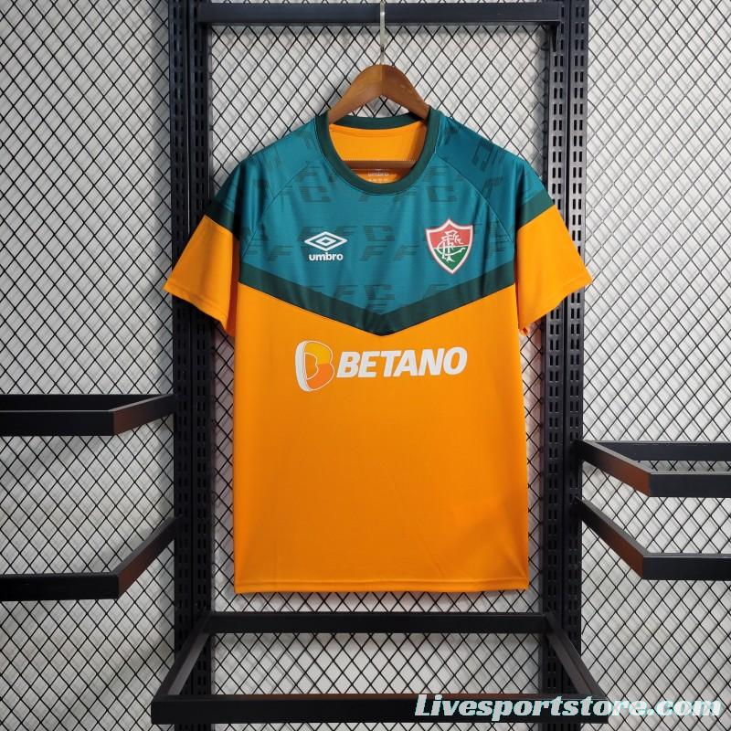 23-24 Fluminense Training Jersey