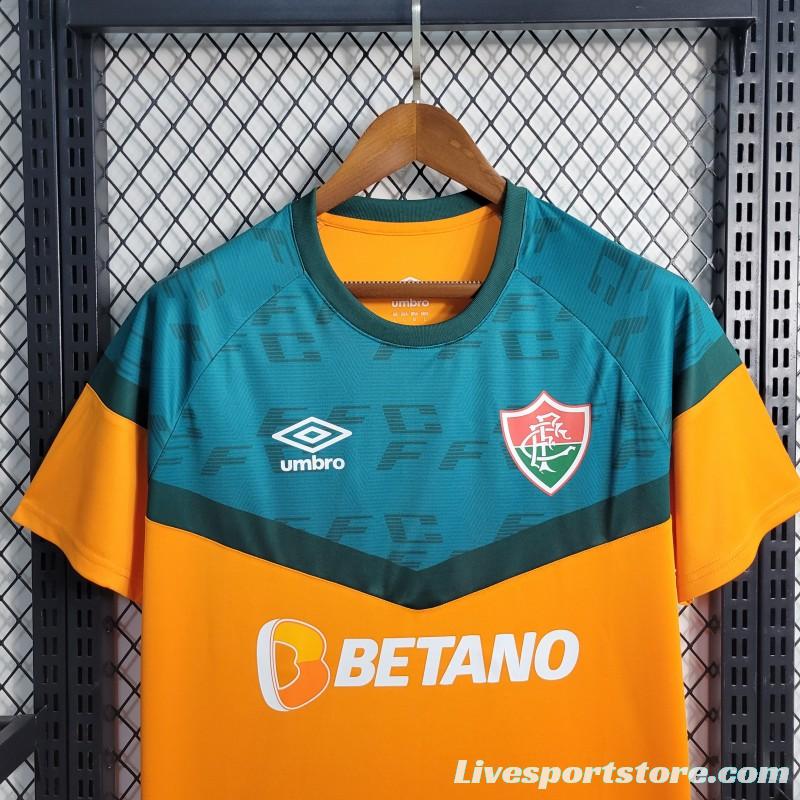 23-24 Fluminense Training Jersey