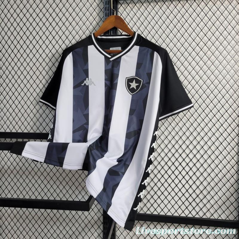 Retro 19-20 Botafogo Home Jersey