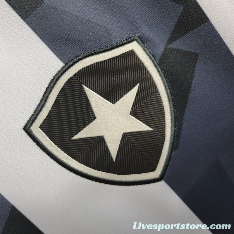 Retro 19-20 Botafogo Home Jersey