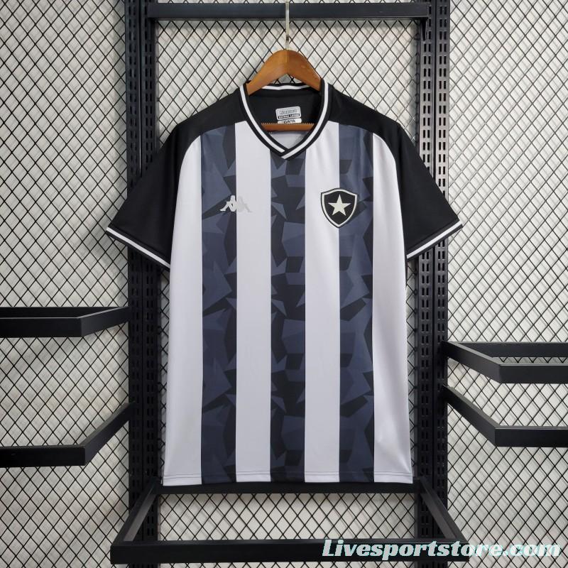 Retro 19-20 Botafogo Home Jersey