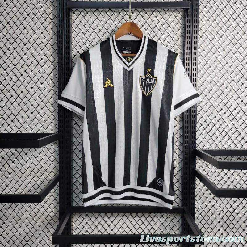 Retro 2020 Atletico Mineiro Home Jersey