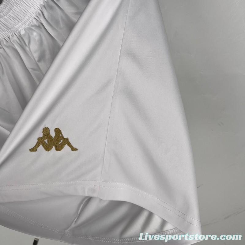 23/24 Vasco Da Gama White Shorts