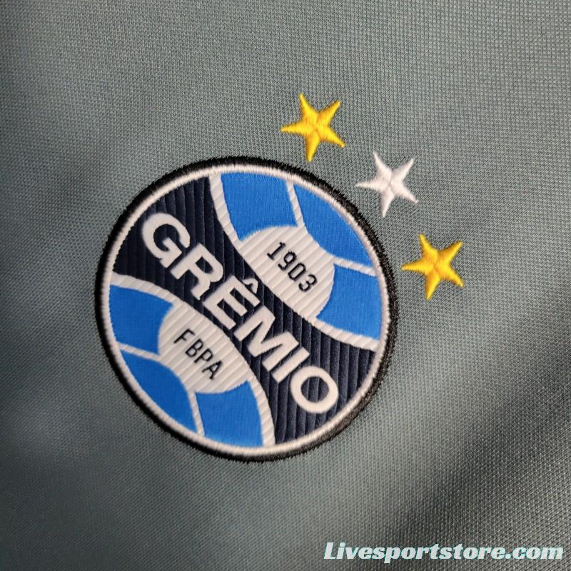 23-24 Gremio Training Grey Jersey