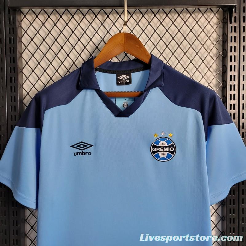 23-24 Gremio Training Blue Jersey