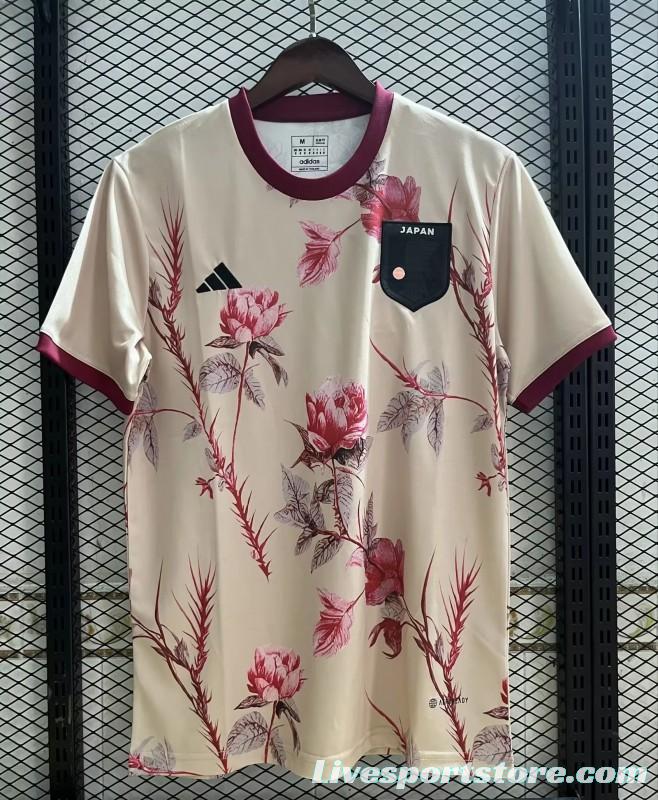 2023 Japan Sakura Special Jersey