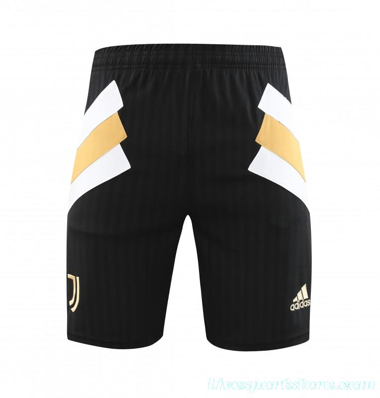 23-24 Juventus Remake Icon White Vest Jersey+Shorts