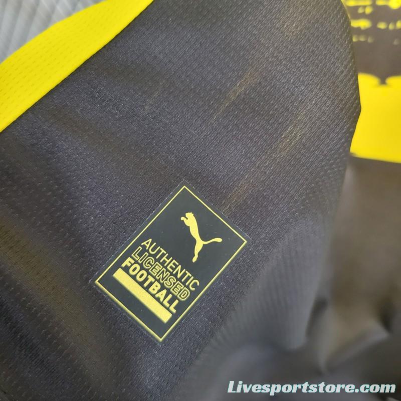 23-24 Borussia Dortmund Home Jersey