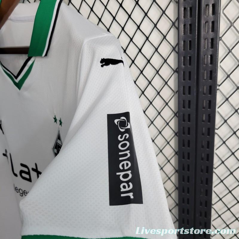 23-24 Borussia Monchengladbach Home Jersey