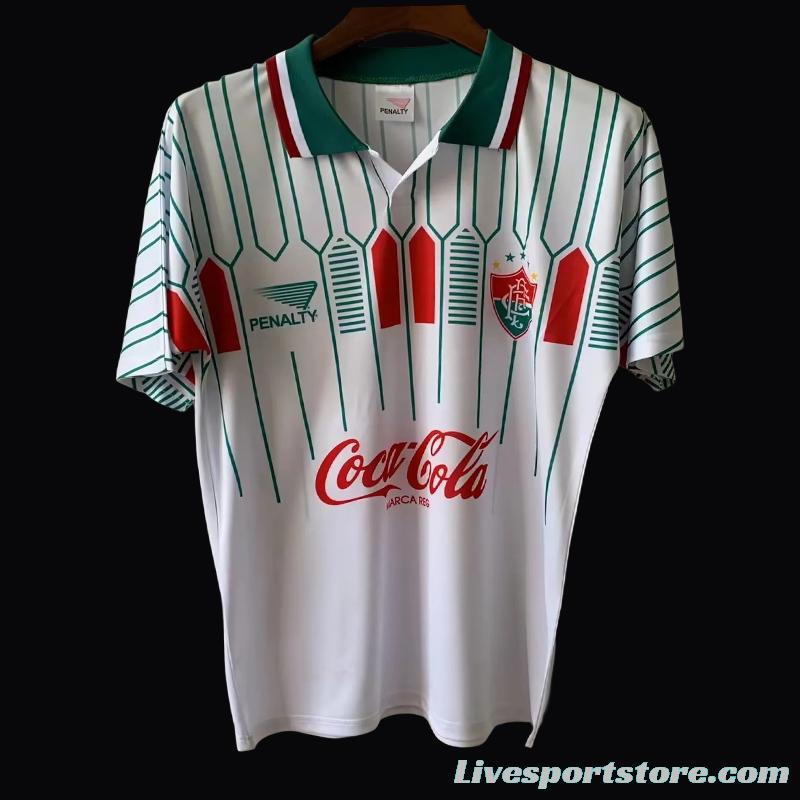 Retro 93/94 Fluminense Away Jersey