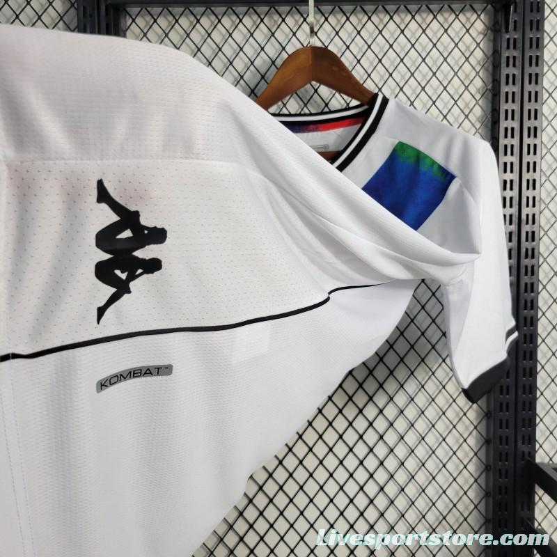 Retro 21-22 Vasco Da Gama Special Edition White Jersey