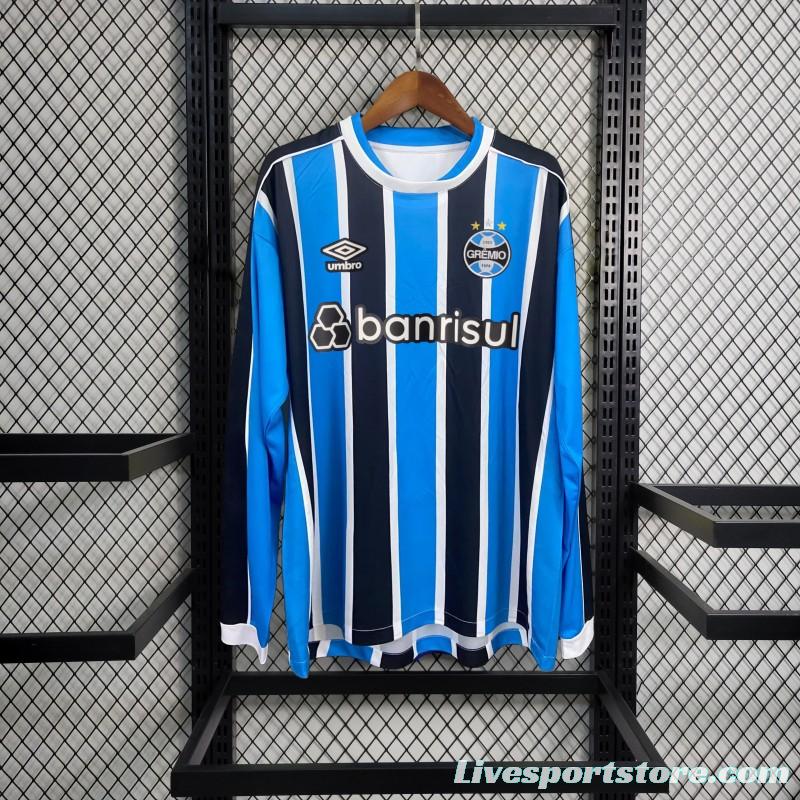 23-24 Gremio Home Long Sleeve Jersey