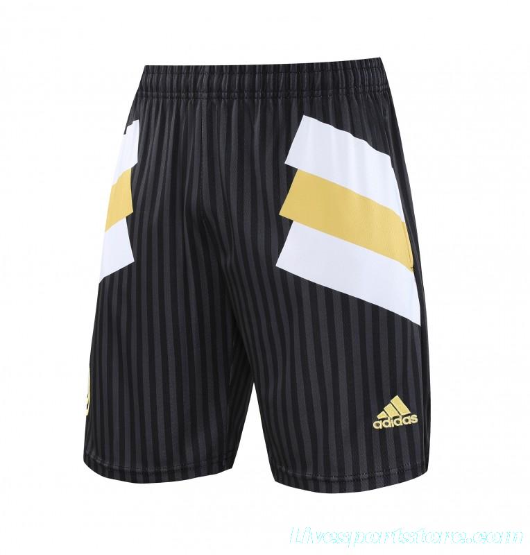 23 24 Juventus White Remake Icon Short Sleeve+Shorts