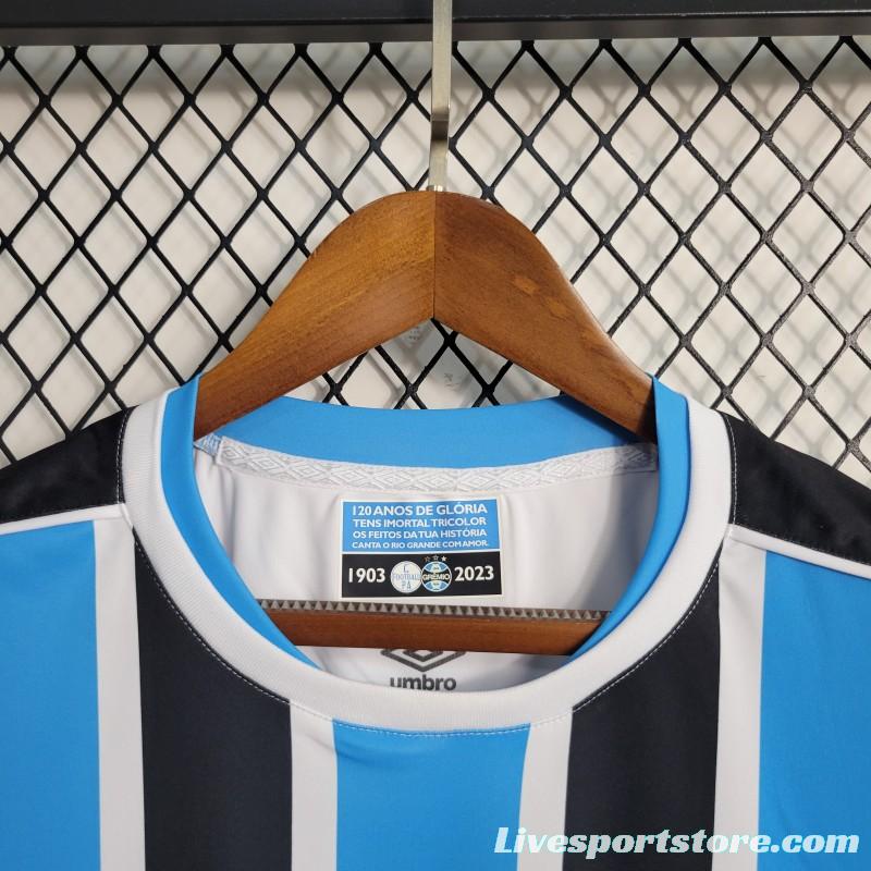 23-24 Gremio Home Long Sleeve Jersey