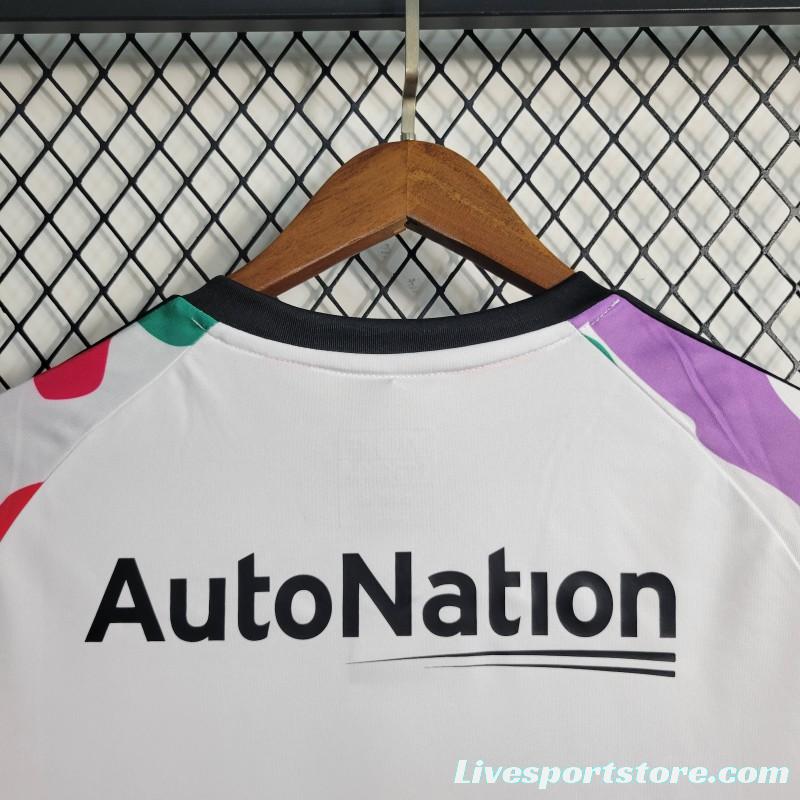 23/24 Inter Miami White Training Jersey