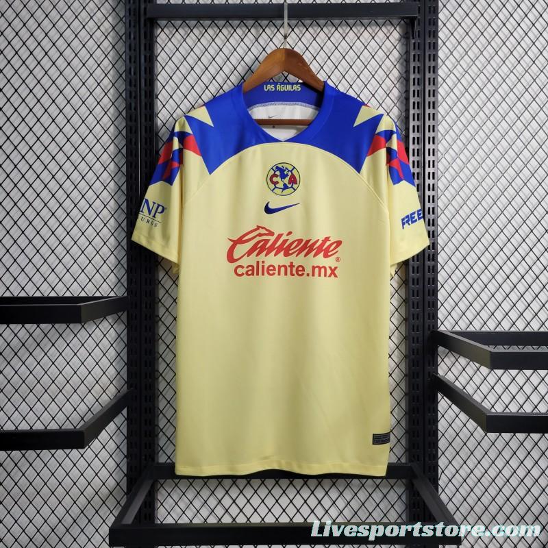 23-24 Club America Home Jersey