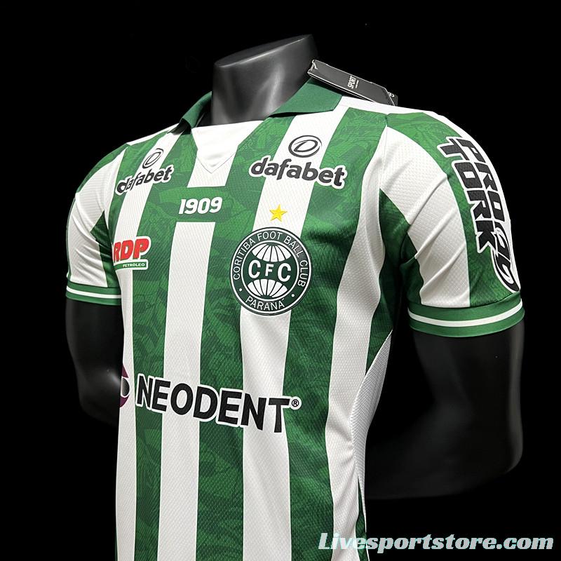 23/24 Coritiba Home Jersey