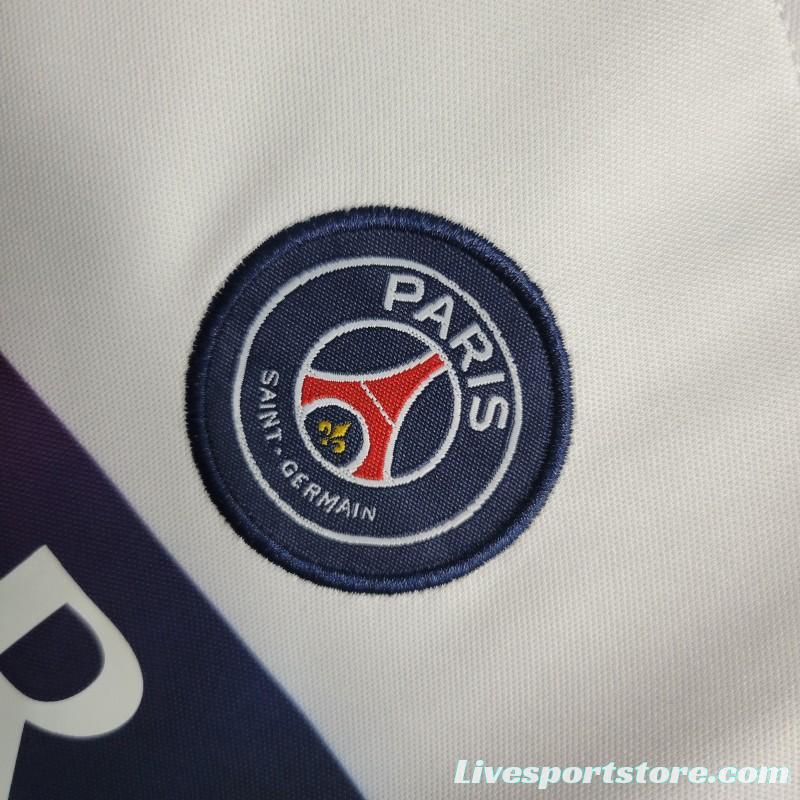 23-24 Kids PSG Away Jersey