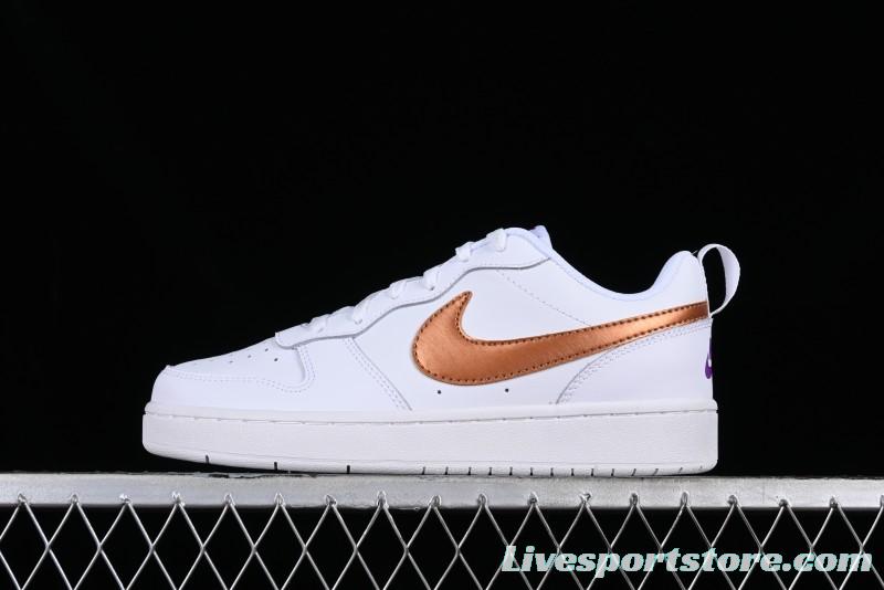 Nike Court Borough Low 2 Casual Sneakers