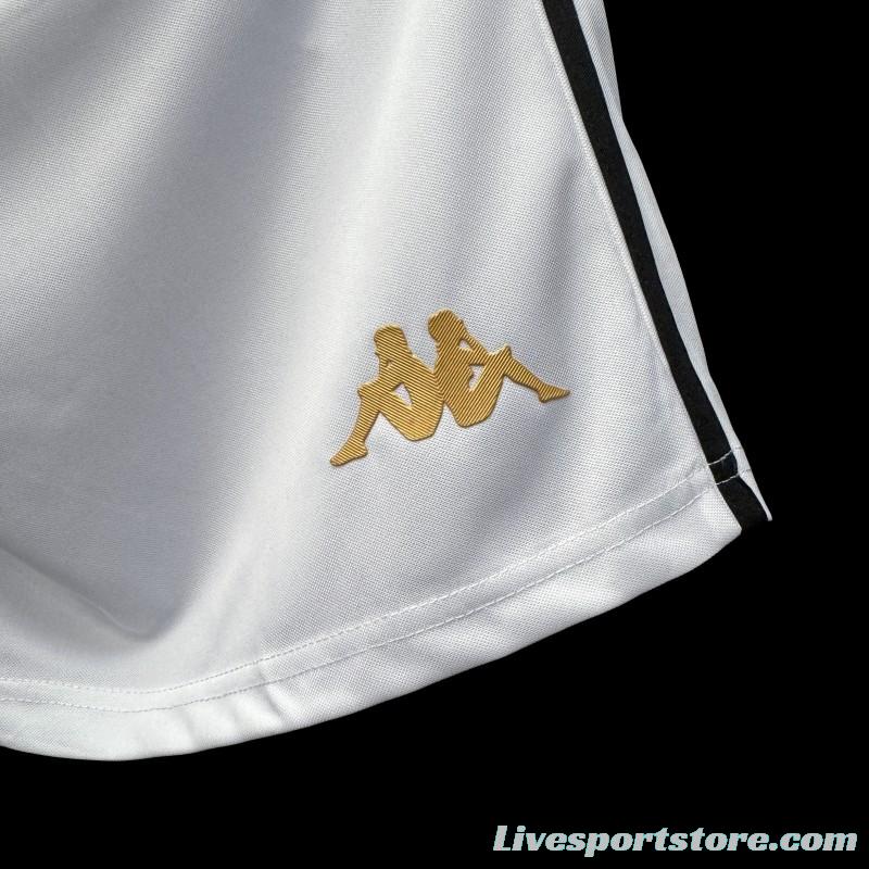 23/24 Vasco Da Gama White Shorts