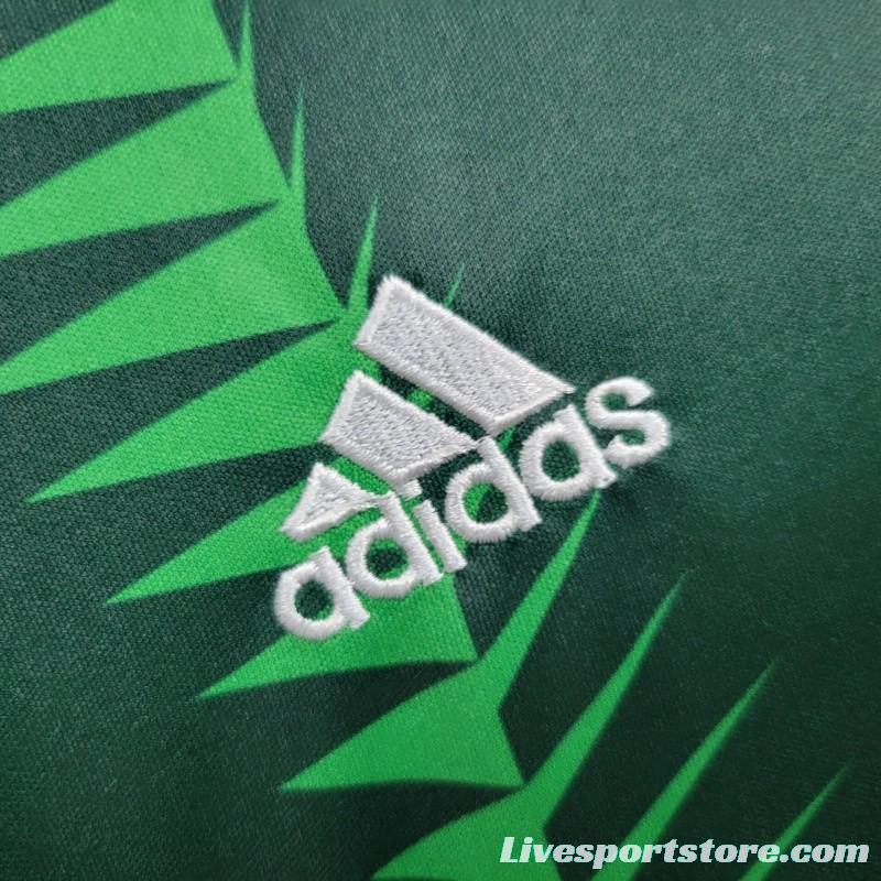 2024 Kids Saudi Arabia Home Jersey