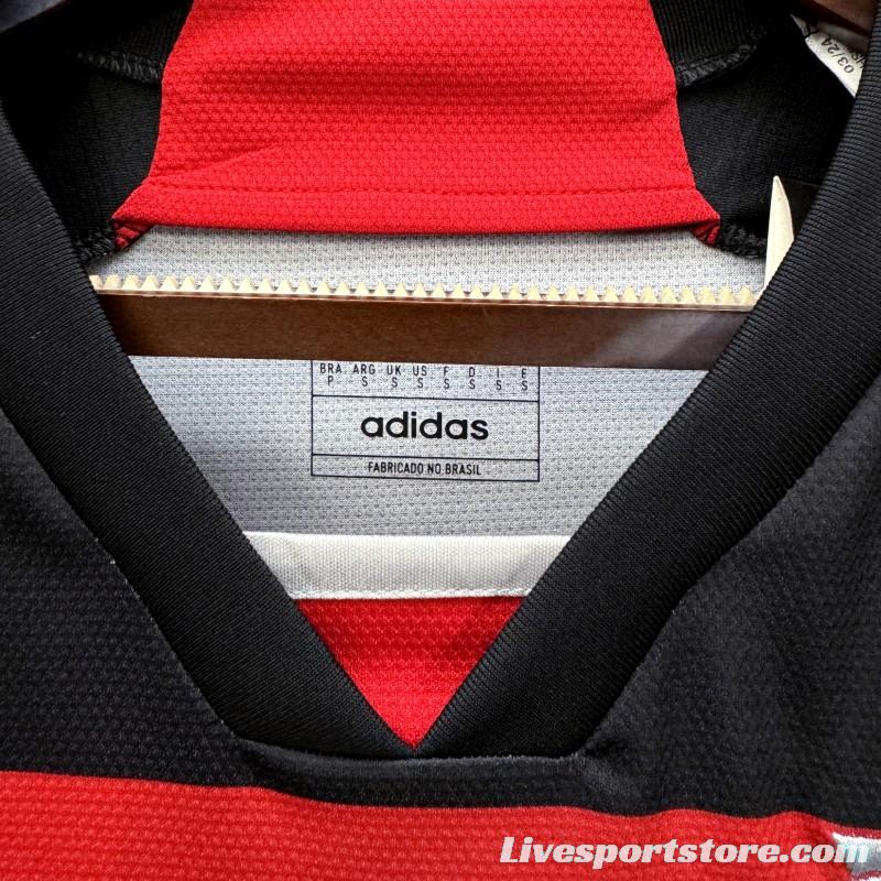 24/25 Flamengo Home Vest Jersey