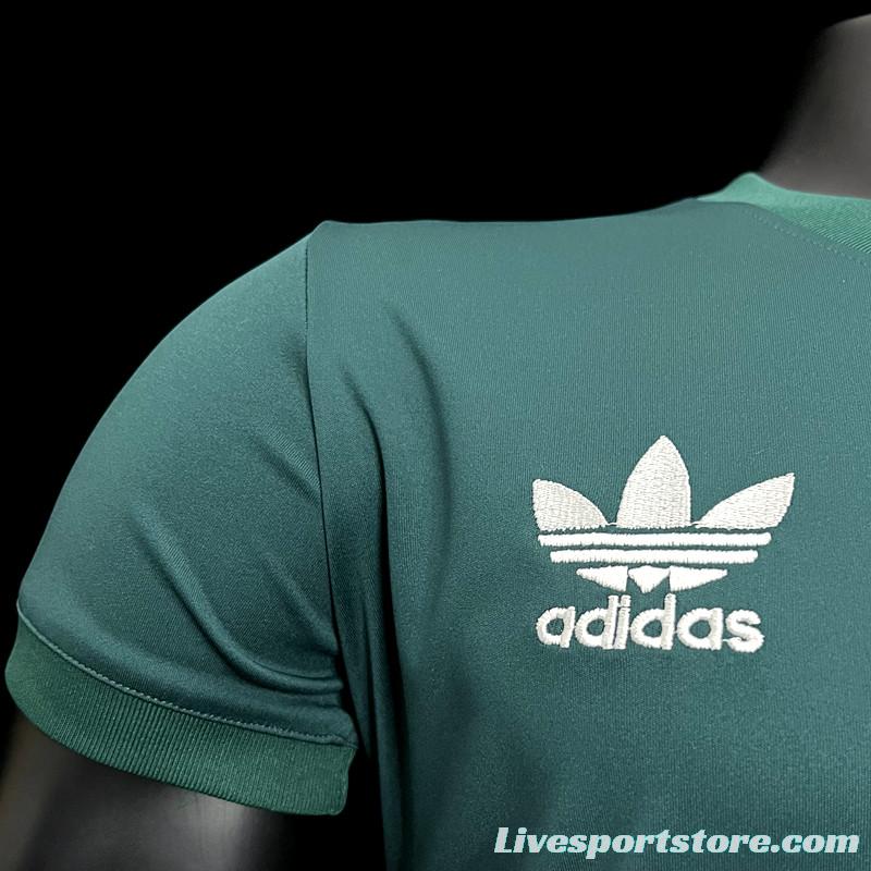 Retro 1980 Palmeiras Home Jersey