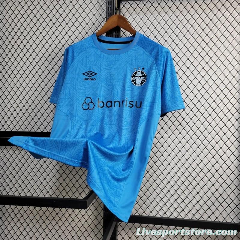 24/25 Gremio Blue Training Jersey