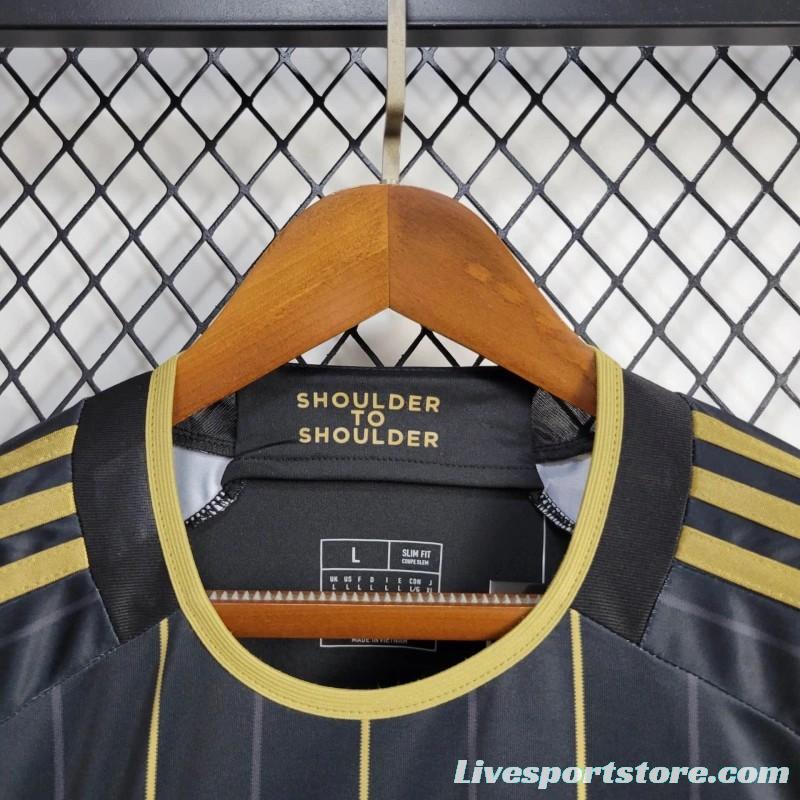 24/25 Los Angeles FC Home Jersey