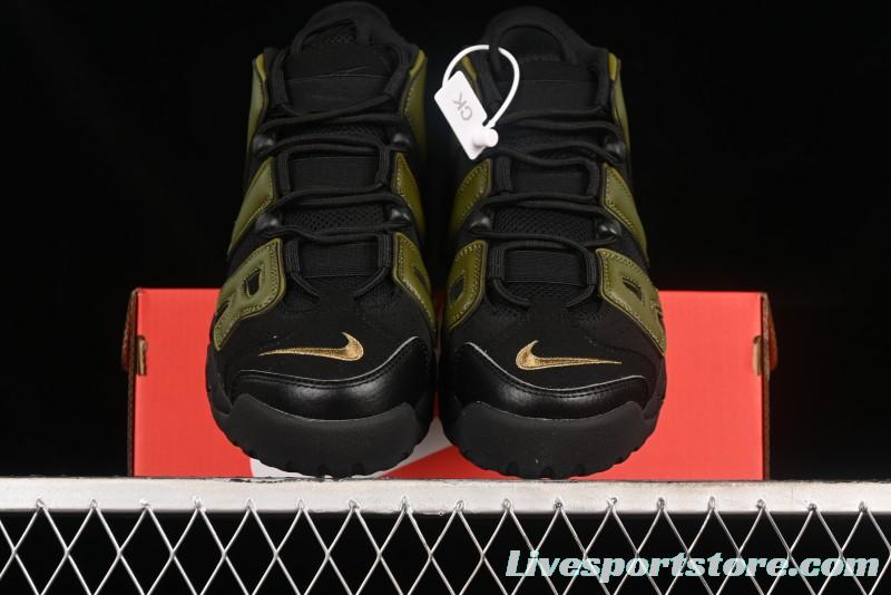 Nike Air More Uptempo 96 QS Basketball Shoes