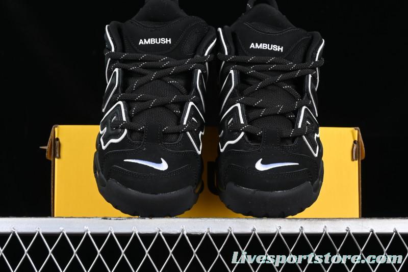 Ambush x Nike Air More Uptempo Low