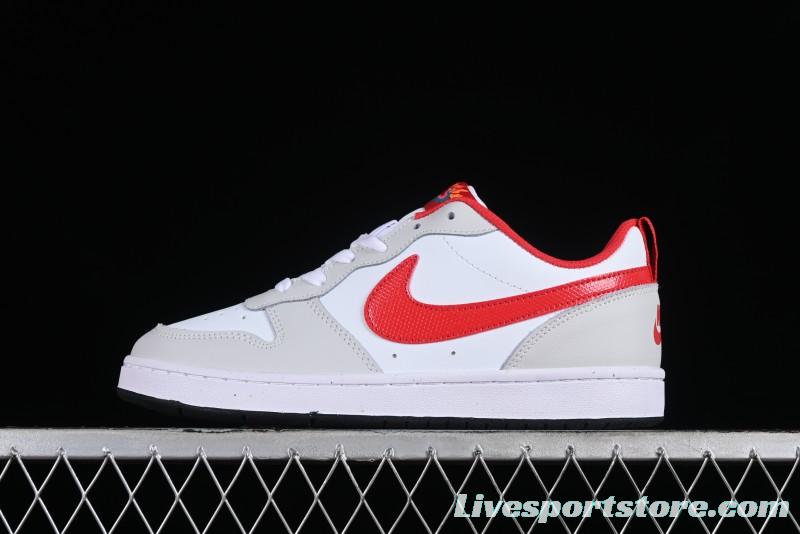 Nike  Court Borough Low 2 Campus Casual Sneakers